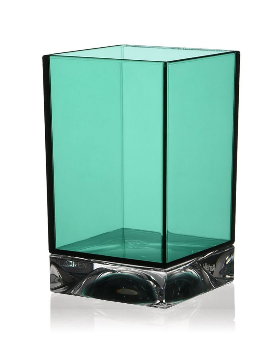 Boxy Toothbrush Holder by Kartell Furniture Accessories